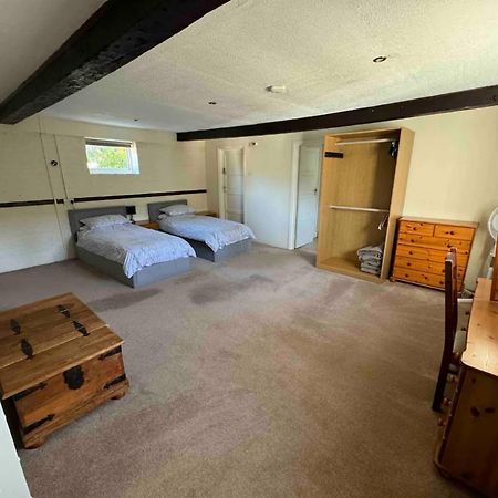 The Old Hay Barn - Games Room, Gym, Sleeps 8 Godmanchester Kültér fotó